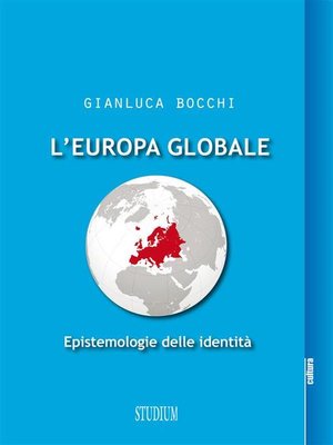 cover image of L'Europa globale